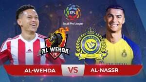 Highlight Al Wehda vs Al Nassr
