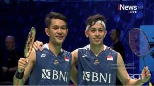 Highlight F. Alfian M. R. Ardianto vs H. Setiawan M. Ahsan
