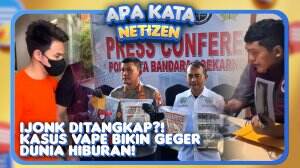 ABANG IJONK DITANGKAP POLISI: DULU SUAMI IDAMAN, SEKARANG MASUK TAHANAN?