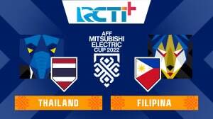 Promo Match Thailand vs Filipina