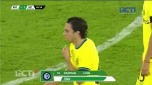 Goal balasan FC Inter- Highlight Real Betis vs Inter Milan