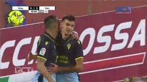 Goal menit terakhir Cadiz - Highlight AS Roma Vs Cadiz