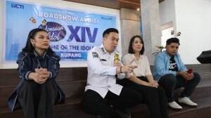 Keseruan audisi Indonesian Idol XIV di Rumah Jabatan Walikota Kupang