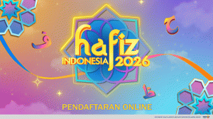 image-cover-Online Audition Hafiz Indonesia 2026