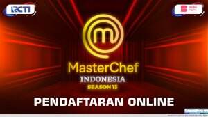 image-cover-Audisi Online MasterChef Indonesia Season 13