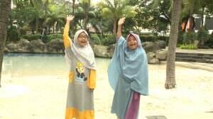 Rukun Iman dan Rukun Islam - Kisya dan Afiqah Hafiz Indonesia 2020