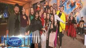 Indonesian Idol x - Fiersa Bersari "Pelukku Untuk Pelikmu"