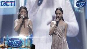 Indonesian Idol X Tiara Anugerah Dan Lyodra Ginting- Andy Gammer "Don't Give Up On Me"