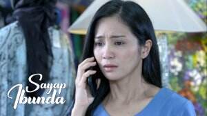 Tia Terkejut Mendengar Suara Bagas - Sayap Ibunda Eps 4 - 5