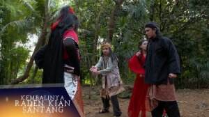 Amuk Marugul Menyerah Dan Memohon Ampun Pada Mahesa - KRKS Eps. 225