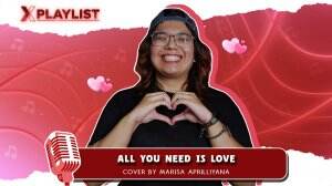 All You Need Is Love By Marisa Aprilliyana