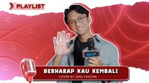 Berharap Kau Kembali By Ziad Fauzan