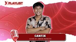 Cantik By Zibran Prasetio