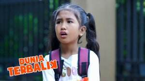 Barbara Kenapa Lagi Sih Ini? - Dunia Terbalik Eps 1989 - 1990