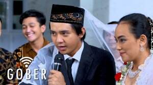 Bonita Beben Nikah? - Gober Eps 93