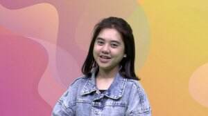 Ziva "Halo... Ada Yang Bisa Saya Cintai?"