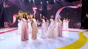 Pengumuman Top 5 Miss Indonesia 2020 | Miss Indonesia 2020
