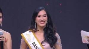Miss Bangka Belitung 'TOP 16 Pertanyaan Juri' | Miss Indonesia 2020