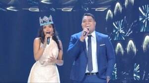 Andmesh - Medley Cinta Luar Biasa & Hanya Rindu | Miss Indonesia 2020