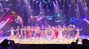 Dance Of Nusantara | Miss Indonesia 2020