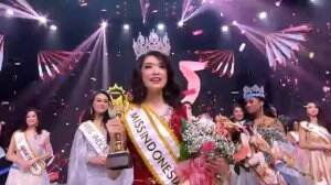 Pengumuman Pemenang Miss Indonesia 2020 | Miss Indonesia 2020