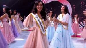 Pengumuman 8 Finalis 'Top 15' | Miss Indonesia 2020