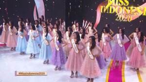 Pengumuman 6 Finalis Fast Track | Miss Indonesia 2020