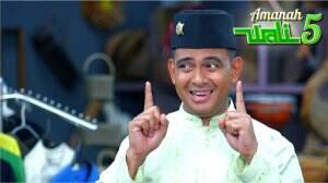 Faruq Kepedean! - Amanah Wali 5 Eps. 333