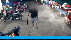 Seorang Pria Anggota Ormas Tewas Dibunuh