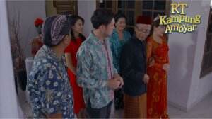 Widih Ada Pasangan Fenomenal Nih - RT Kampung Ambyar Eps. 16