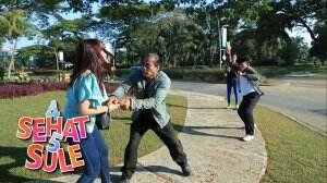 Menangkap Jambret Ala Abah - 4 Sehat 5 Sule Eps. 19
