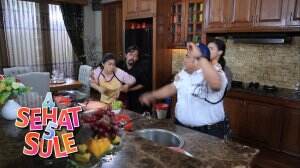 Maman Ribut Mulu Sama Mpok Sari - 4 Sehat 5 Sule Eps. 14