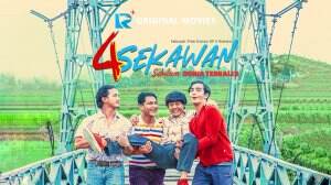 4 Sekawan Sebelum Dunia Terbalik