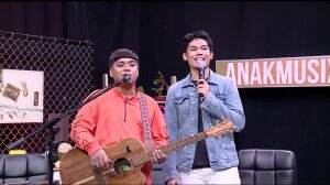 Abdul Dan Nuca Bersama MNC Lawan Corona