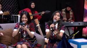 Wadidaw Aurel Joget Muluuuuu!