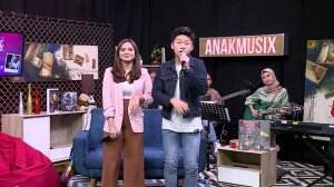 Hikayat Cinta - Mahalini dan Samuel
