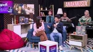 Cinta Dan Rahasia - Mahalini dan Samuel