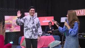 Nuca Lihay Joget Mamah Muda!!