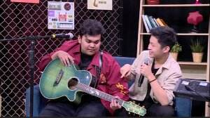 Richard Bocorin Lagu Barunya Tentang Apa!