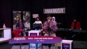 NUCA - OVER AND OVER AGAIN