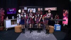 JKT48 Acoustic - Lantang