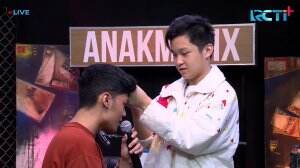 Lucu Banget Nuca Dikuncir Karena Kalah!