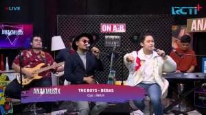 The Boys - Bebas