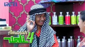 Faruq Punya Misi Rahasia Sama Bu Ani - Amanah Wali 4 Eps. 14