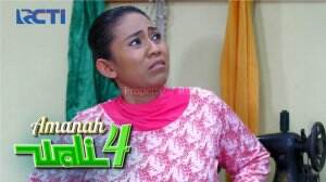Bukle Maunya Kedukun Ngga Sudi Kedokter - AManah Wali 4 Eps. 14
