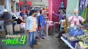Mencari Fakta Atas Barang Bukti ''Martil'' - Amanah Wali 4 Eps. 22