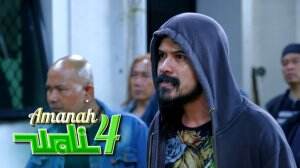 Rohmat Mulai Penyerangan Ke Pasar Makmur - Amanah Wali Eps. 116