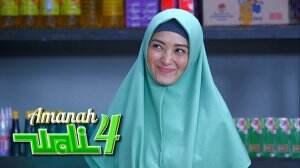 Cie Bu Ani dan Ismet Baikan - Amanah Wali 4 Eps. 174