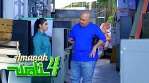 Ngapain Itu Nina Ketemu Koh Reng? - Amanah Wali 4 Eps 175