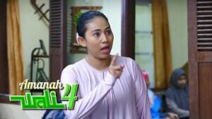 Ini Tetangga Kok Berantem Terus Ya? - Amanah Wali 4 Eps 57